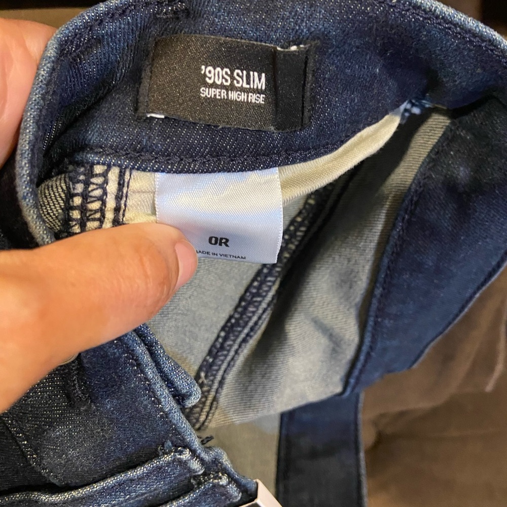 BNWTs Express Jeans - Picture 5 of 9